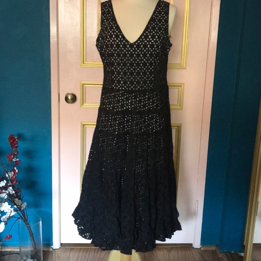 Very chic midi/maxi dress